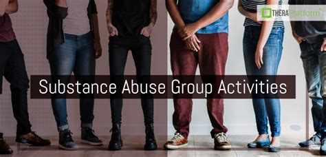 Emner for Substance Abuse Groups
